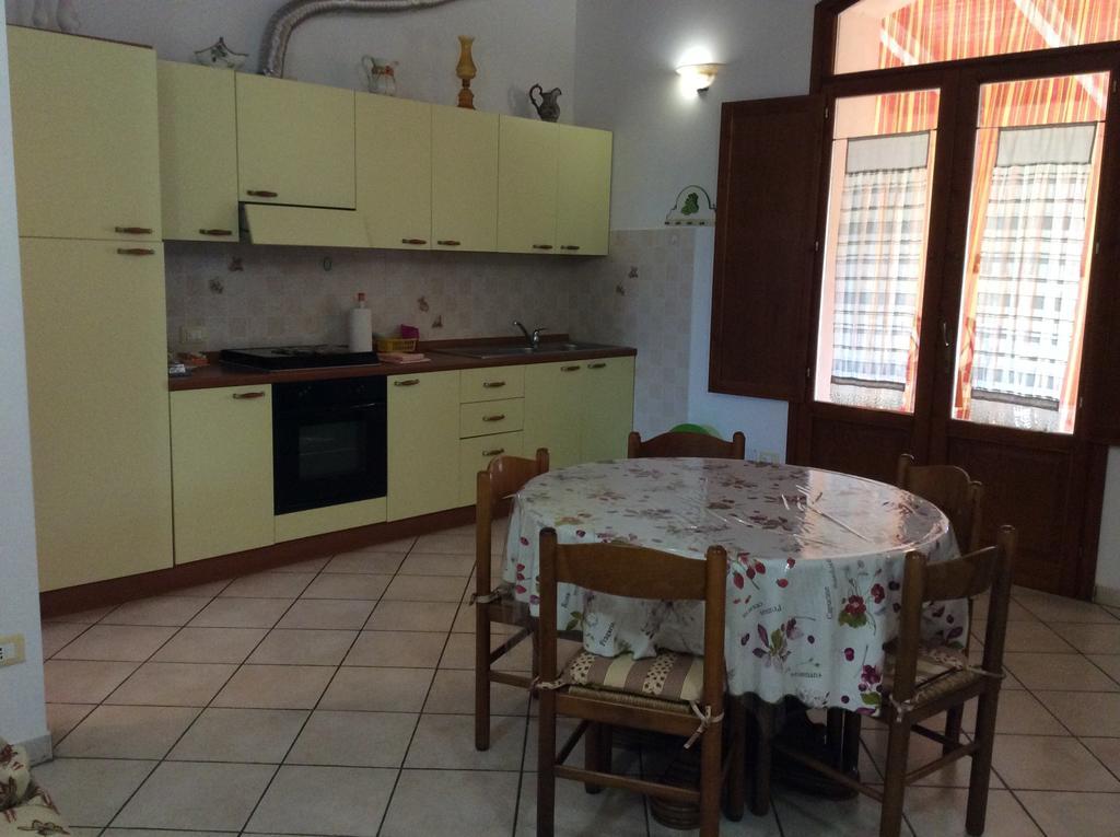 Agriturismo Susanna E Atria Bibbona Rom bilde