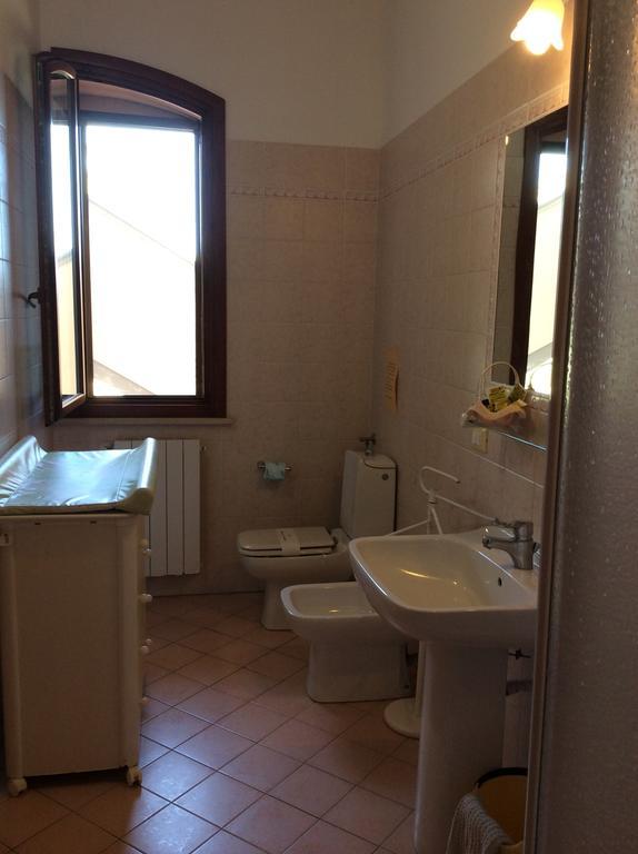 Agriturismo Susanna E Atria Bibbona Rom bilde