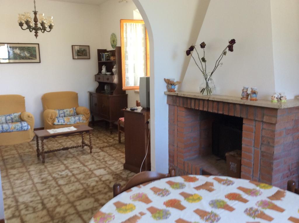 Agriturismo Susanna E Atria Bibbona Rom bilde