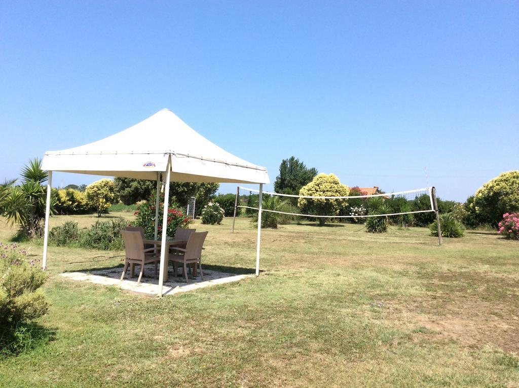 Agriturismo Susanna E Atria Bibbona Eksteriør bilde