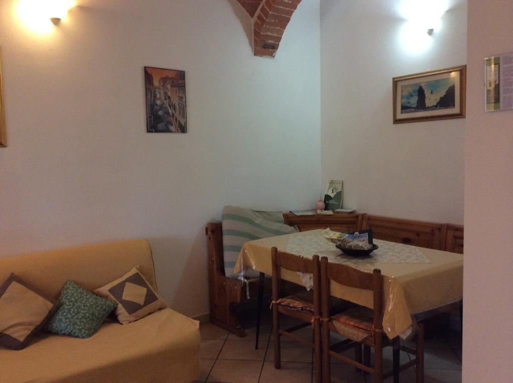 Agriturismo Susanna E Atria Bibbona Rom bilde
