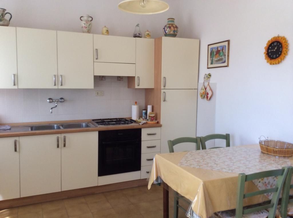Agriturismo Susanna E Atria Bibbona Rom bilde