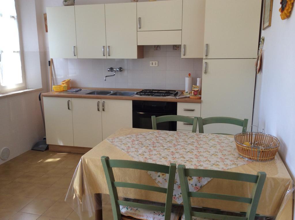 Agriturismo Susanna E Atria Bibbona Rom bilde