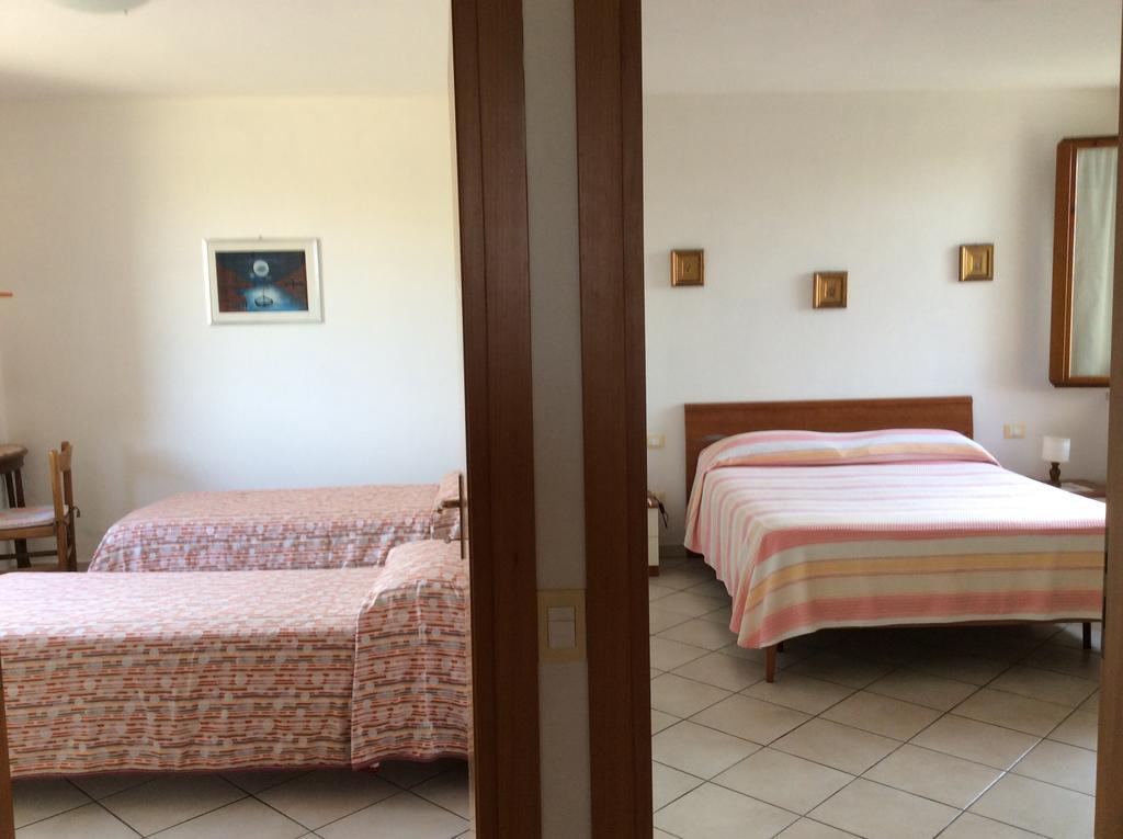 Agriturismo Susanna E Atria Bibbona Rom bilde