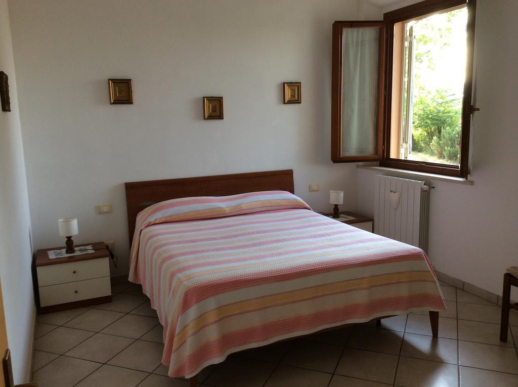 Agriturismo Susanna E Atria Bibbona Rom bilde